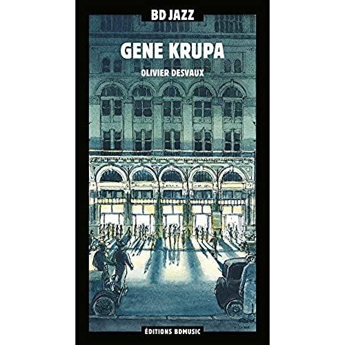 Gene Krupa