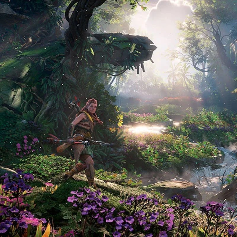 Horizon 2 Forbidden West Ps5