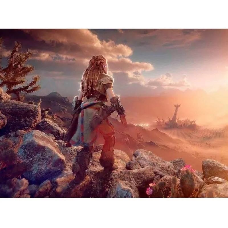 Horizon 2 Forbidden West Ps5 - 2
