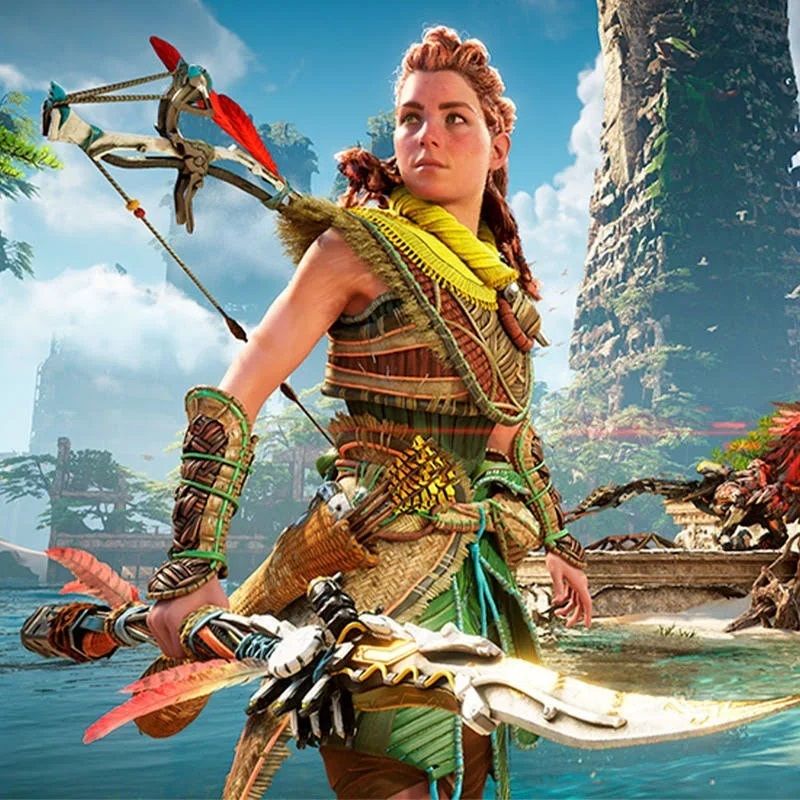 Horizon 2 Forbidden West Ps5 - 4