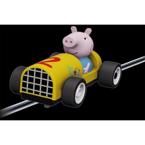 Véhicule Peppa Cochon - George-Carrera