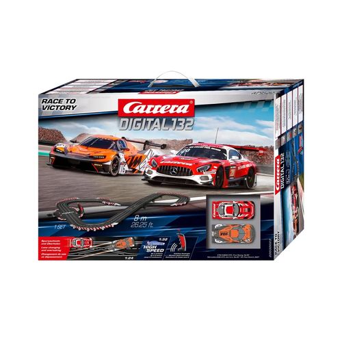Circuit Race To Victory-Carrera