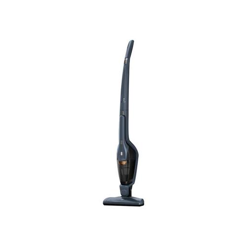 Electrolux Ergorapido Classic EERC75DB - Aspirateur - balai/à main (2-en-1) - sans sac - sans fil - denim blue