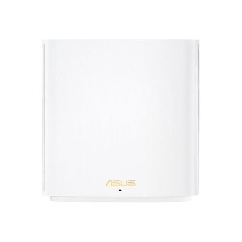 ASUS ZenWiFi XD6S - Système Wi-Fi - (2 routeurs) - jusqu'à 5400 pieds carrés - maillage 1GbE - Wi-Fi 6 - Bi-bande