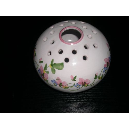 Vase pique fleurs - Poterie du Var