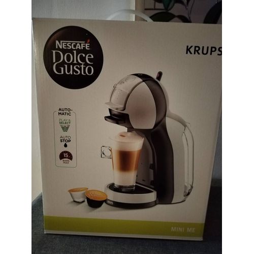 Cafetière dolce gusto 
