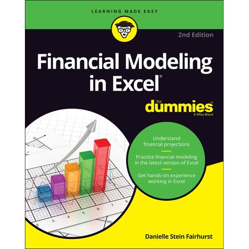 Financial Modeling In Excel For Dummies