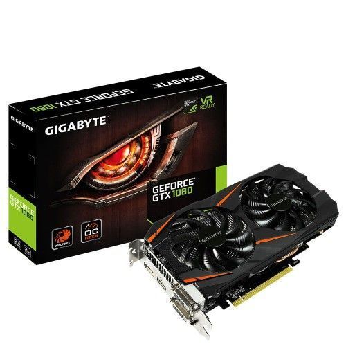 GEFORCE GTX 1060