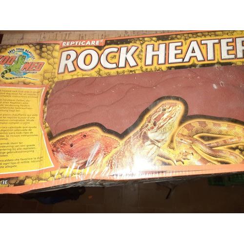 Rock Heater Grande Taille 