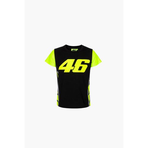 T-Shirt Enfant Vr46 Wrt Monster Energy Officiel Grand Tourismo Valentino Rossi