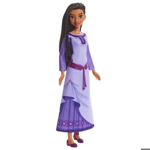 Poupée Mattel Disney Wish Singing Asha Of Rosas
