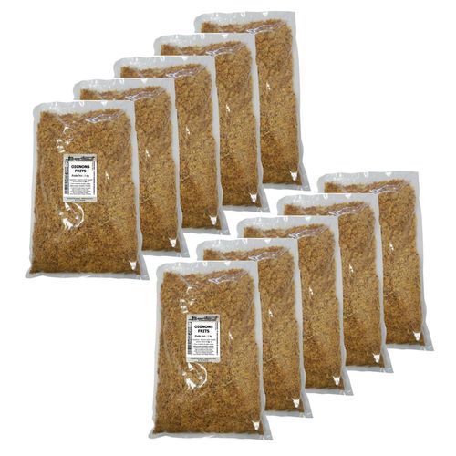 Lot 10x Oignons Frits - Sachet 1kg