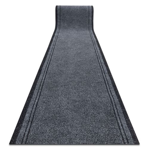 100x160 Cm Paillasson Tapis De Couloir Antidérapant Malaga Gris 2107 100 Cm