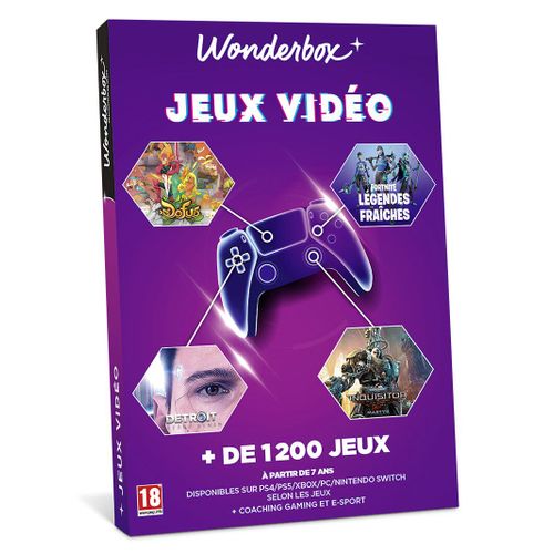 Jeux Vidéo