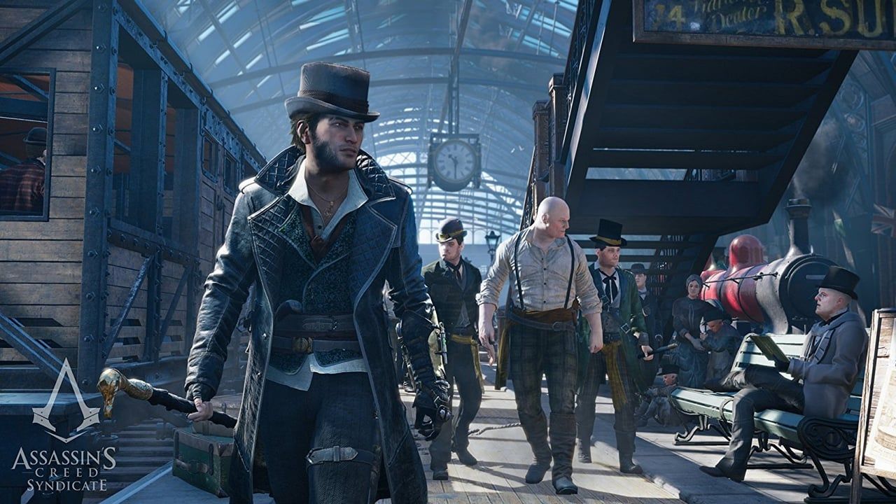 Assassin's Creed - Syndicate - Edition Spciale Ps4