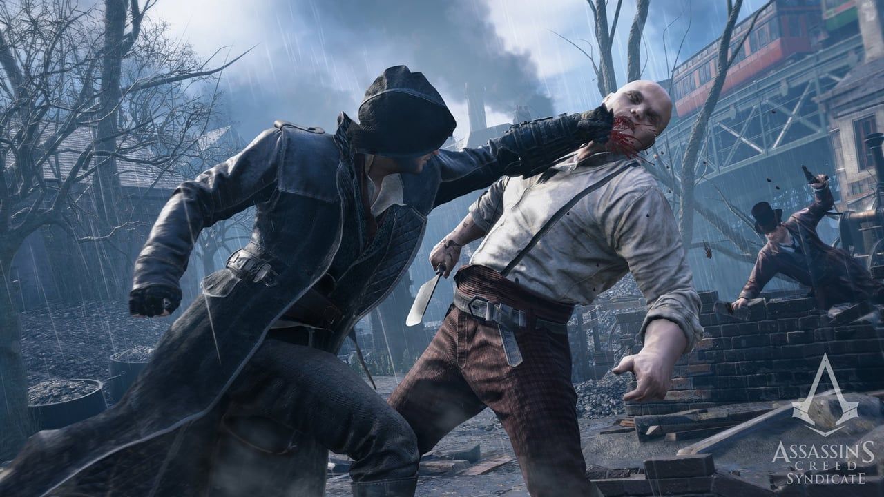 Assassin's Creed - Syndicate - Edition Spciale Ps4 - 2