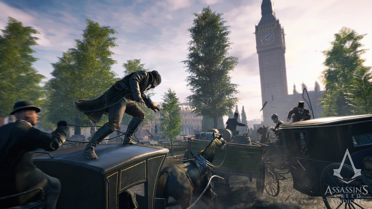 Assassin's Creed - Syndicate - Edition Spciale Ps4 - 3