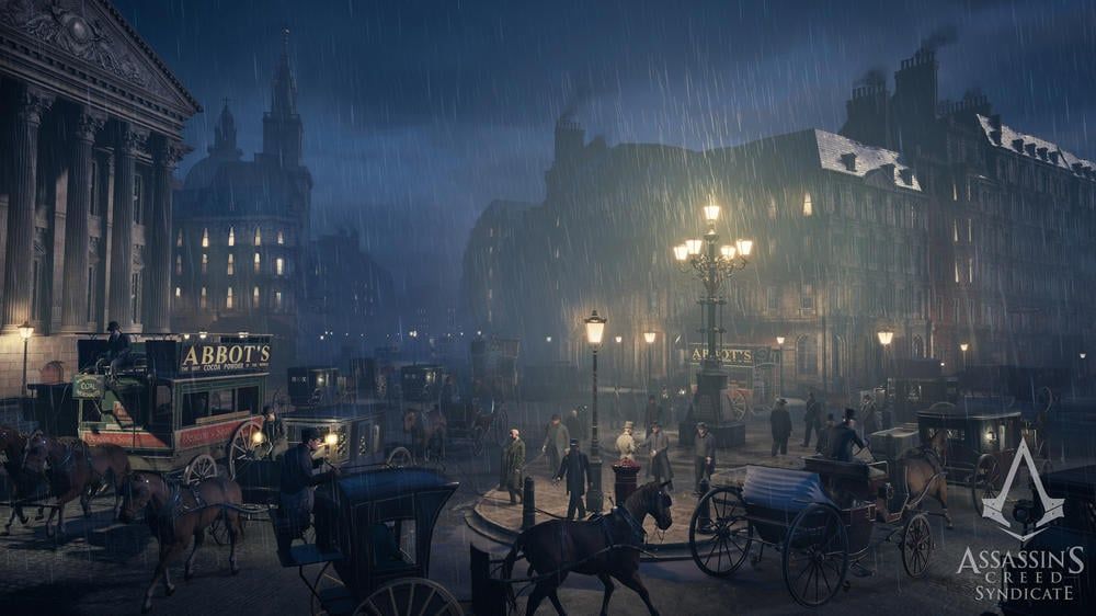 Assassin's Creed - Syndicate - Edition Spciale Ps4 - 4