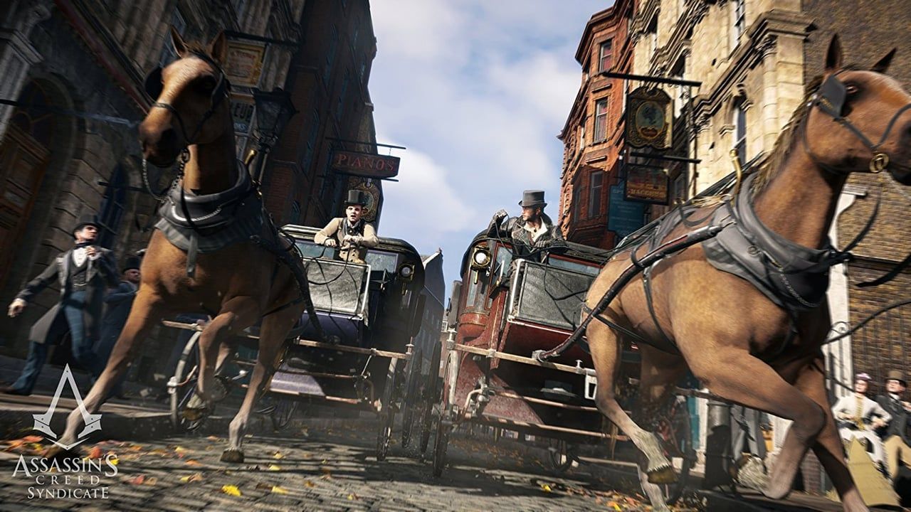 Assassin's Creed - Syndicate - Edition Spciale Ps4 - 5