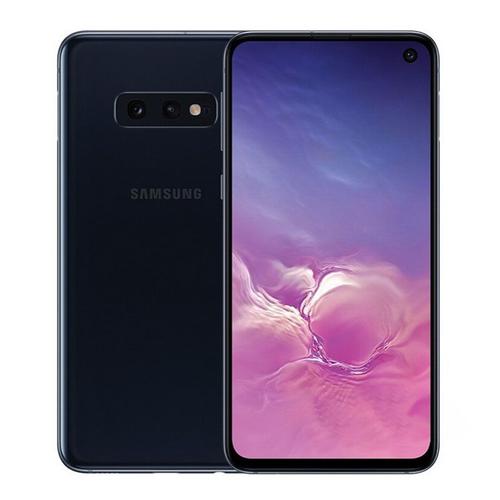Samsung Galaxy S10e Dual SIM 128 Go Noir prisme
