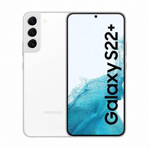 Samsung Galaxy S22+ 128 Go Blanc fantôme