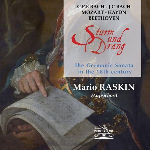 Mario Raskin - The Germanic Sonata In The 18th Century