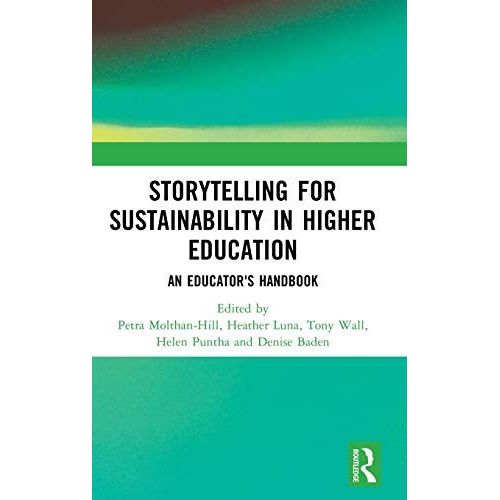 Storytelling For Sustainability In Higher Education
