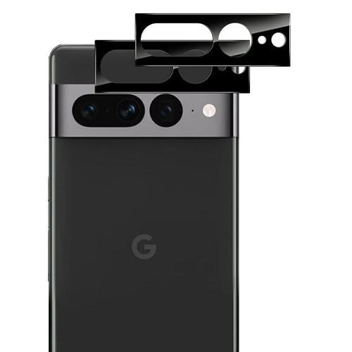 Protection Camera Pour Google Pixel 7 Pro [Lot De 2] Verre Trempe Appareil Photo Arriere Film Protection Phonillico©