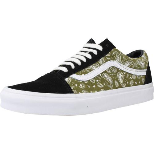 Vans Ua Old Skool Colour Vert