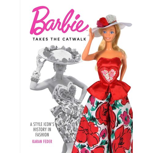 Barbie Takes The Catwalk A Style Icon's History In Fashion