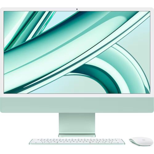 Apple iMAC 24" GREEN M3 - Ram 16 Go - SSD 512 Go