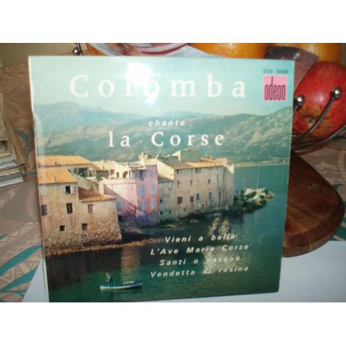 Vieni A Balla +3 / Chante La Corse.