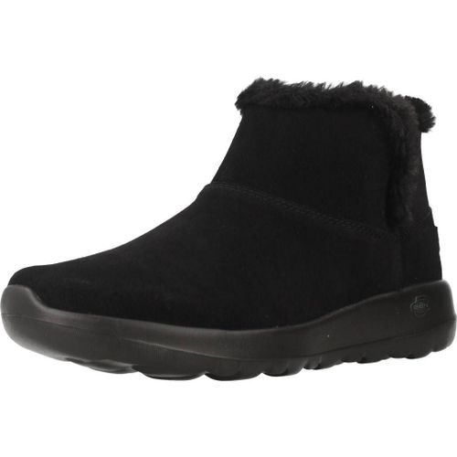 Skechers On The Go Joy Bundle Up Colour Noir - 35