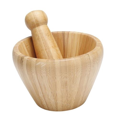 Mortier Bambou + Pilon