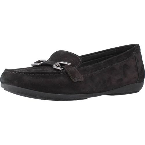 Geox D Annytah Moc A Colour Noir