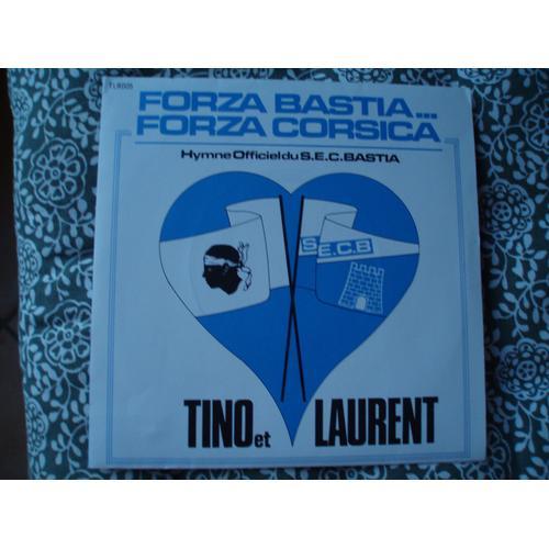 Forza Bastia Forza Corsica / Hymne Officiel Du S.E.C. Bastia.