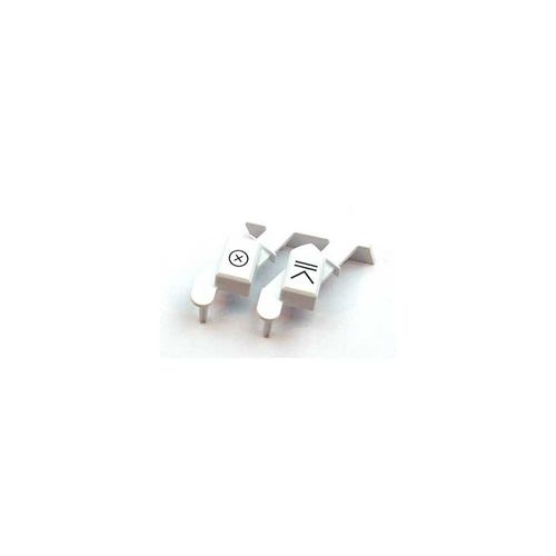 Poussoir Bouton Droit Whirlpool 481010731859
