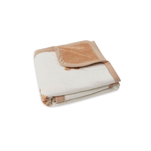 Couverture Bébé 75x100 Cm Jersey Teddy Bear - Jollein
