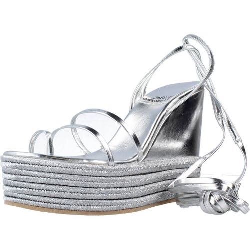Jeffrey Campbell Layered Colour Argent