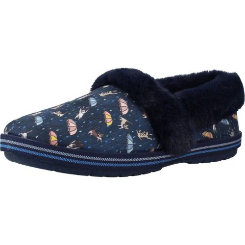 Skechers Too Cozy Colour Bleu