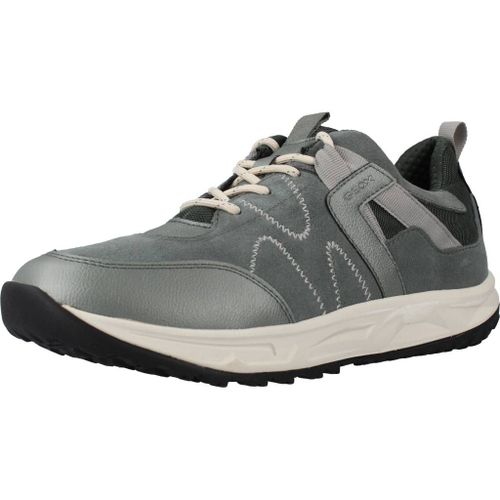 Geox D Delray B Wpf A Colour Vert