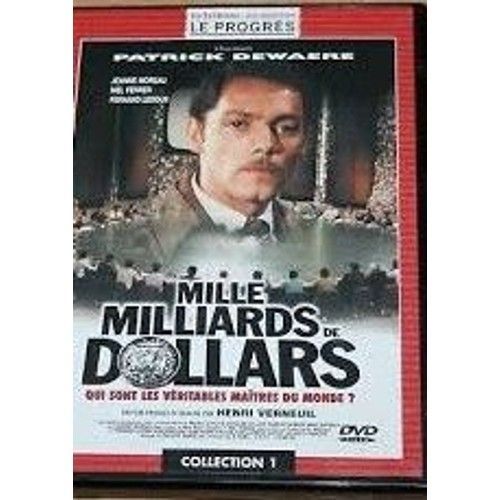 Mille Milliards De Dollars