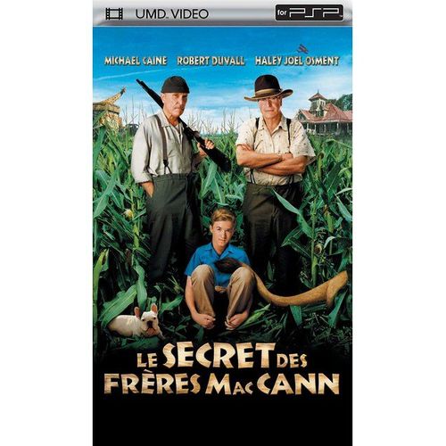 Le Secret Des Frères Mac Cann - Umd Video