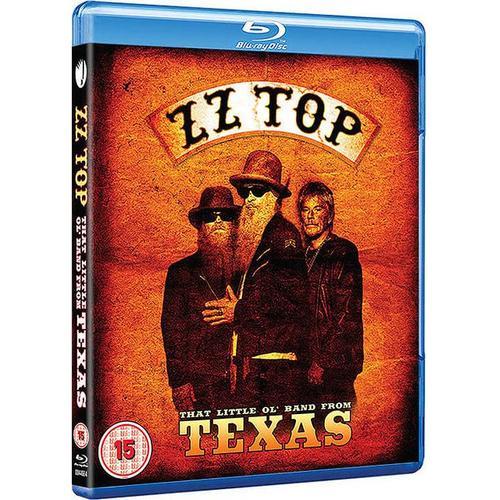 Zz Top - That Little Ol' Band From Texas - Blu-Ray