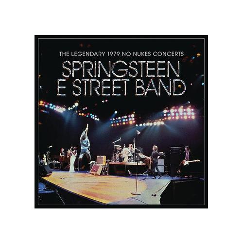 Bruce Springsteen & The E Street Band - The Legendary 1979 No Nukes Concerts - Edition Deluxe