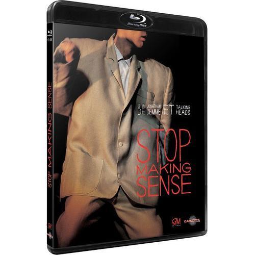 Stop Making Sense - Blu-Ray