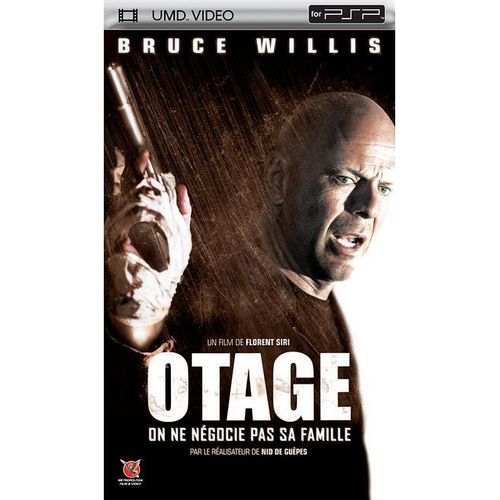 Otage Psp