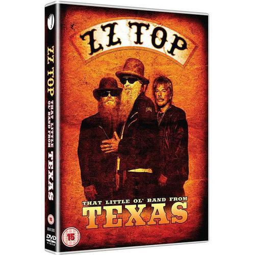 Zz Top - That Little Ol' Band From Texas