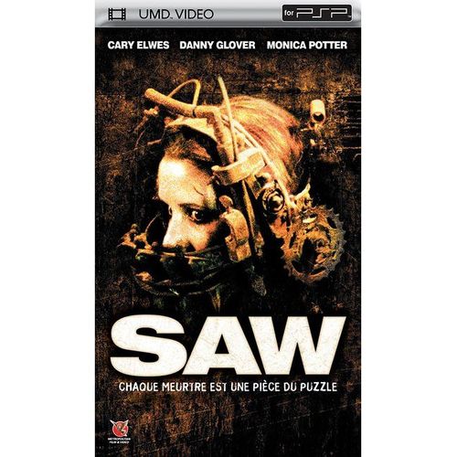 Saw Psp
