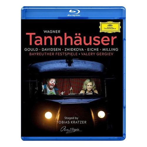 Tannhäuser - Blu-Ray